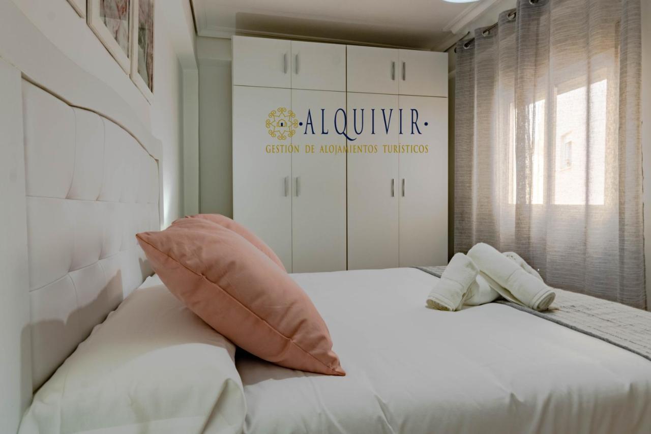 Ferienwohnung Apartamento El Comienzo Córdoba Exterior foto
