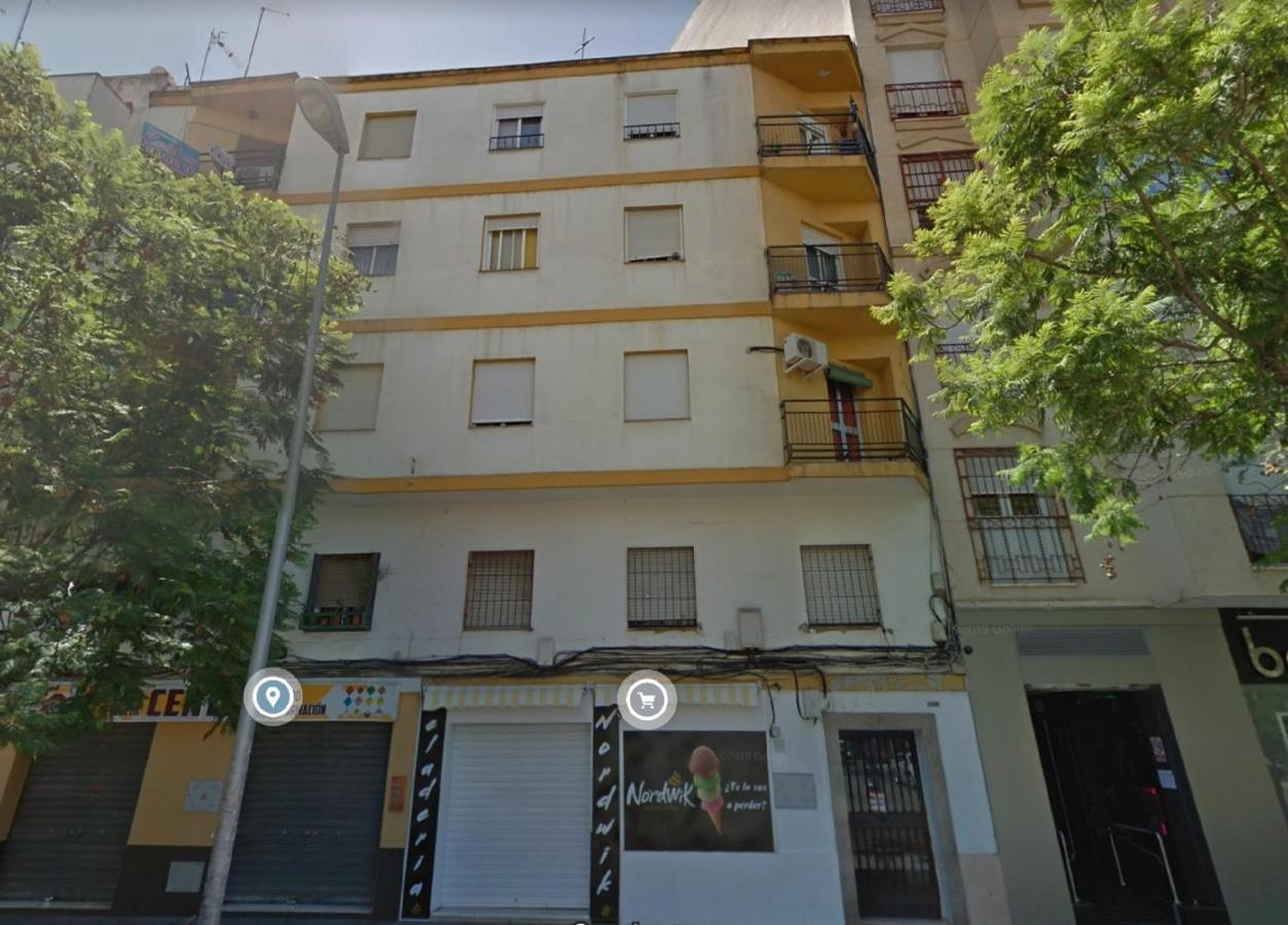 Ferienwohnung Apartamento El Comienzo Córdoba Exterior foto