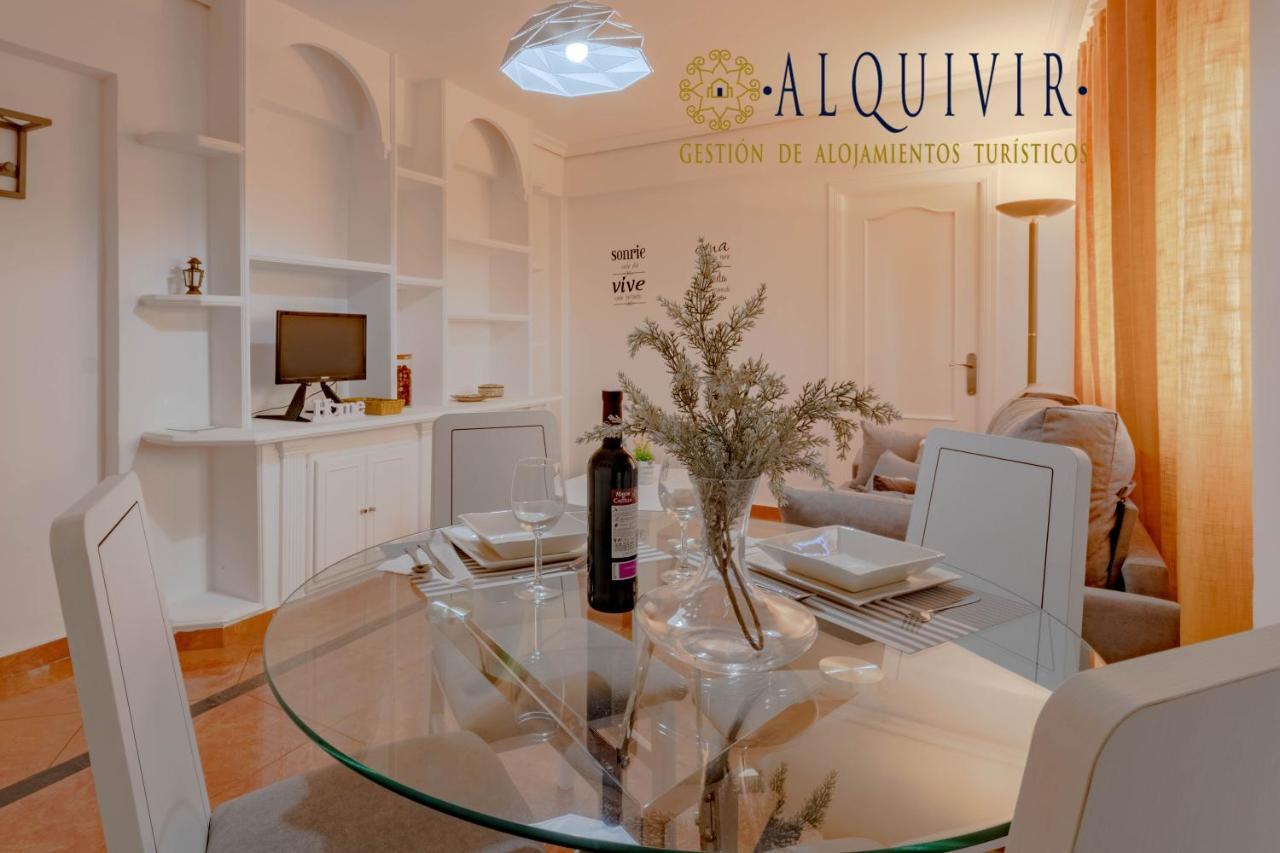 Ferienwohnung Apartamento El Comienzo Córdoba Exterior foto
