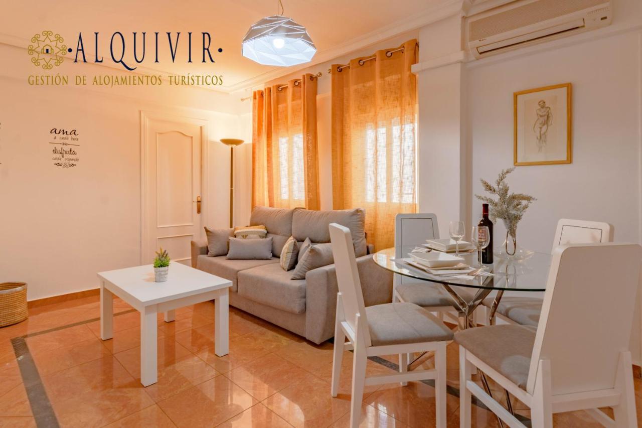 Ferienwohnung Apartamento El Comienzo Córdoba Exterior foto