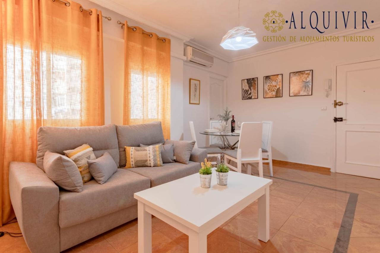 Ferienwohnung Apartamento El Comienzo Córdoba Exterior foto