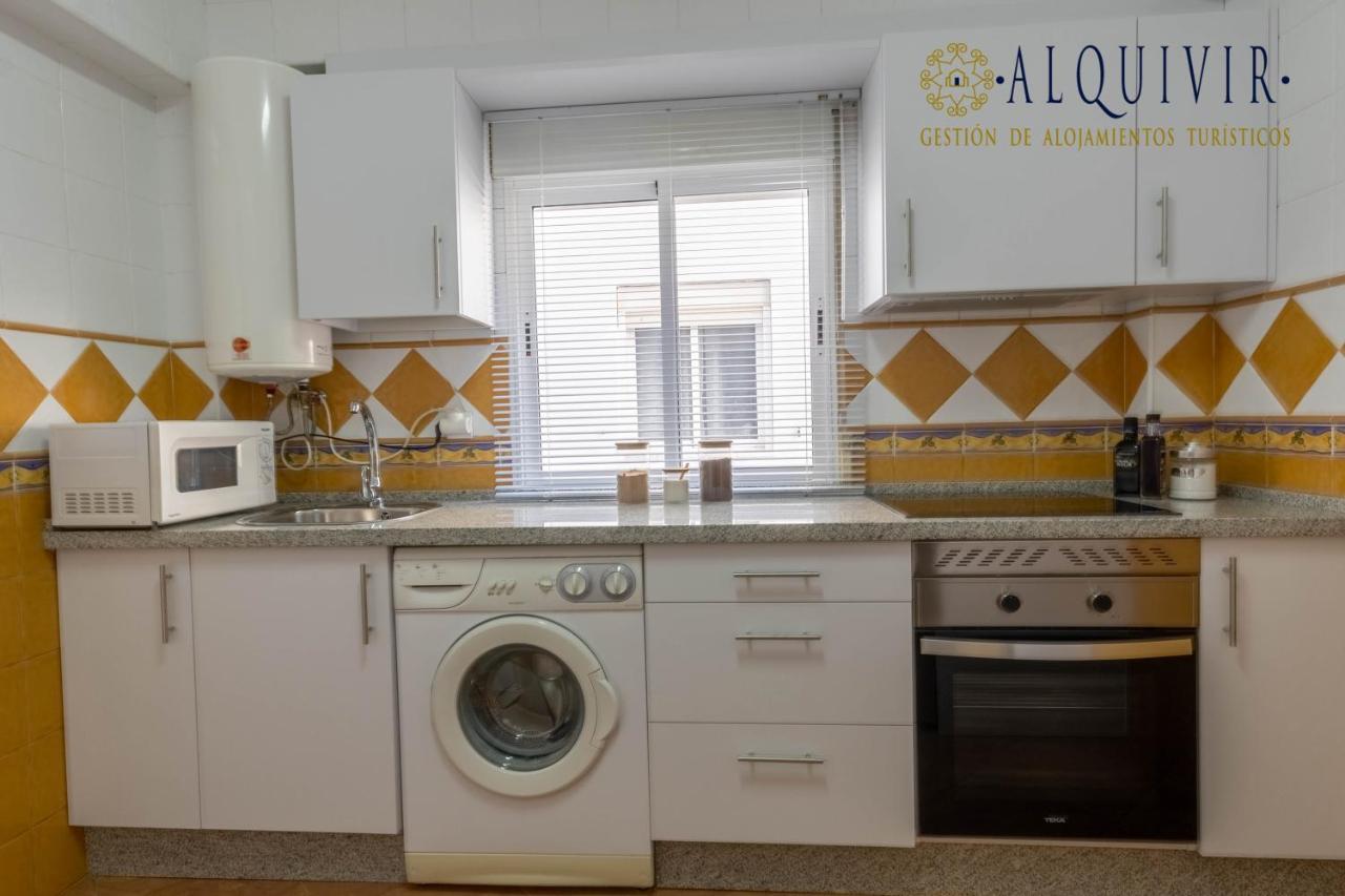 Ferienwohnung Apartamento El Comienzo Córdoba Exterior foto